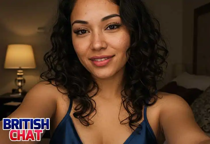 24-Hour Latina Chat