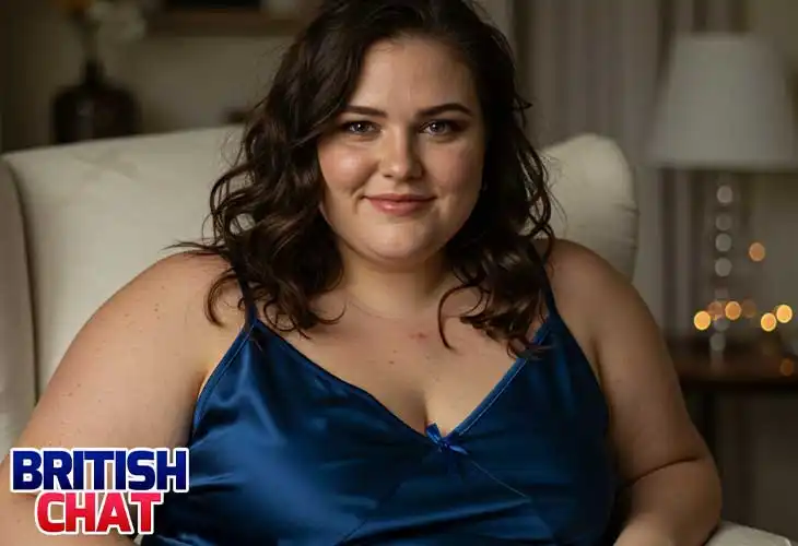 Big and Beautiful Women Online