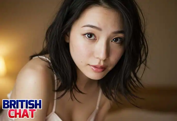 Real Asian Chat Online