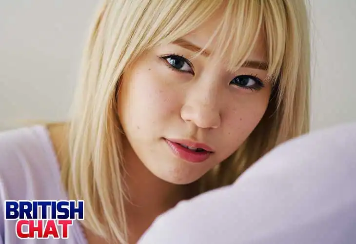 Real Asian Chat Online